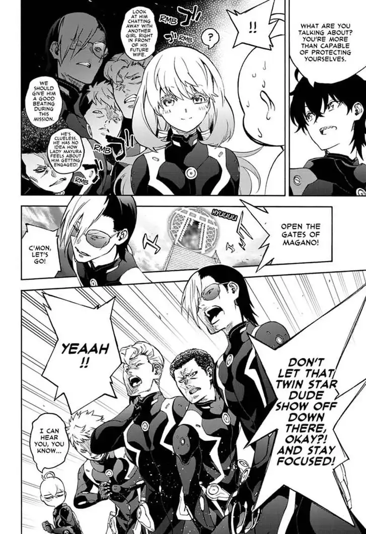 Sousei no Onmyouji Chapter 78 14